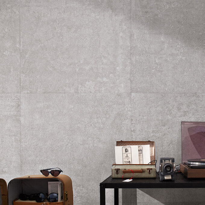 Concerto Grigio Matte Porcelain Tile