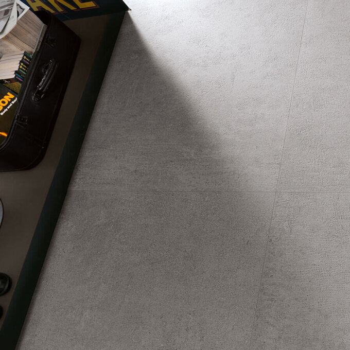 Concerto Grigio Matte Porcelain Tile