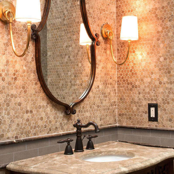 Dimensions Concrete Matte Porcelain Tile