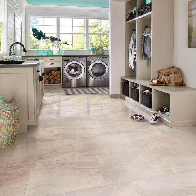 Praia Crema Porcelain Tile