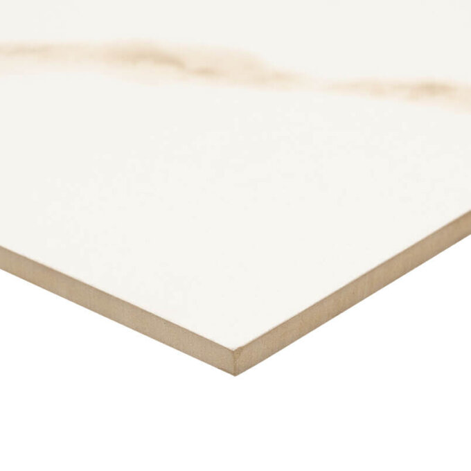 Eden Calacatta Porcelain Tile