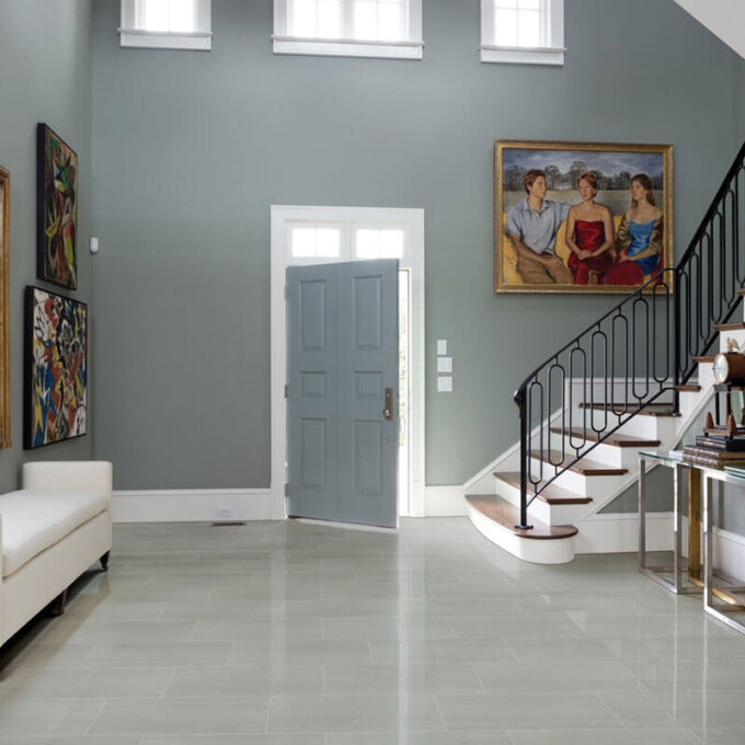 Eden Dolomite Porcelain Tile