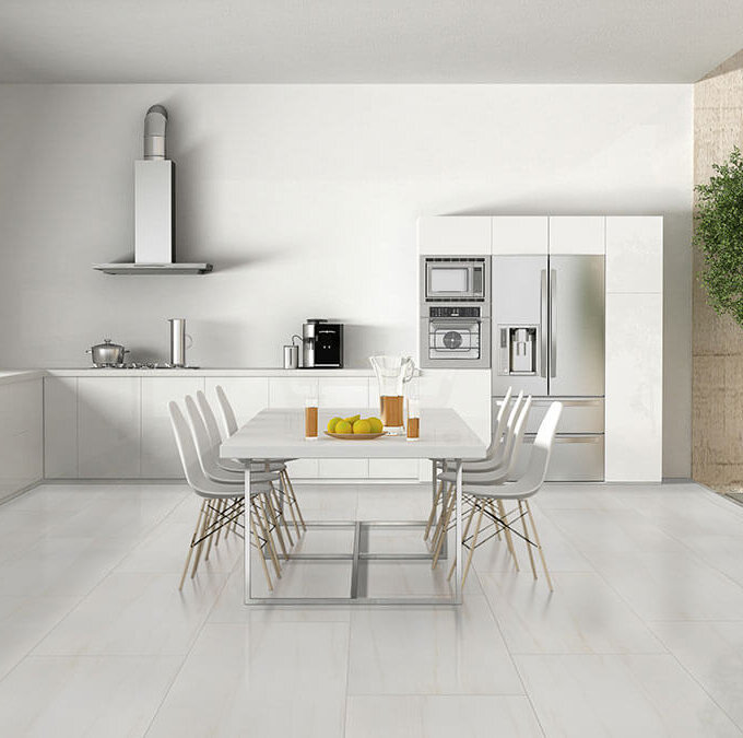 Eden Dolomite Porcelain Tile
