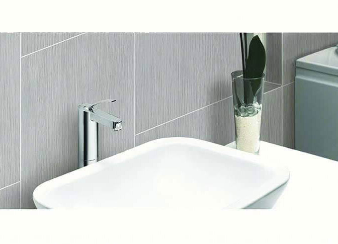 Focus Glacier 12"x24" Matte Porcelain Tile