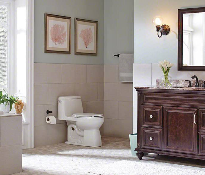 Focus Glacier 12"x24" Matte Porcelain Tile