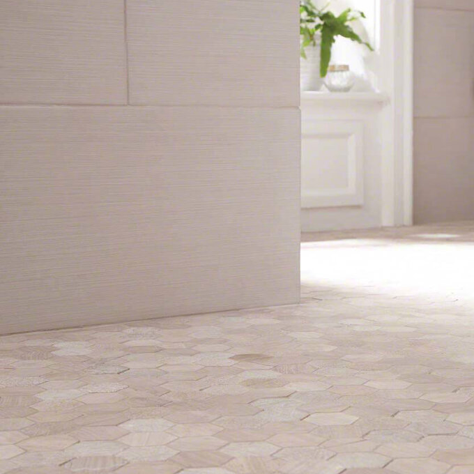 Focus Glacier 12"x24" Matte Porcelain Tile