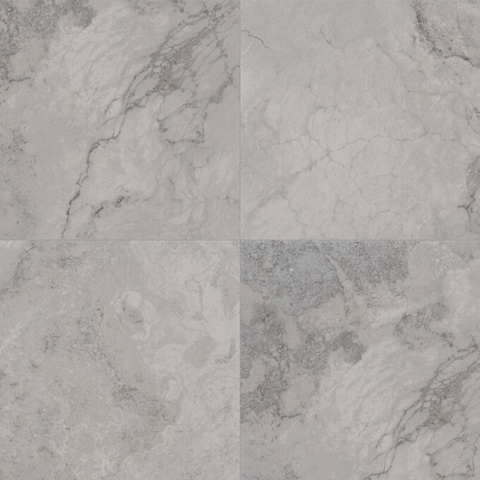 Napa Grey Matte Porcelain Tile