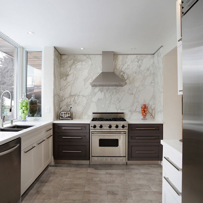 Napa Grey Matte Porcelain Tile