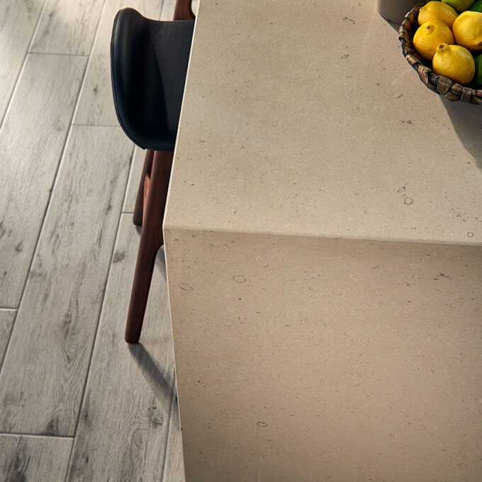 Celeste Grayseas 8"x40" Matte Porcelain Tile