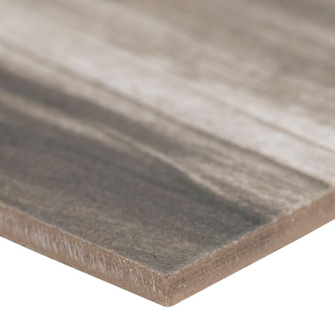 Carolina Timber II Grey Matte Porcelain Tile