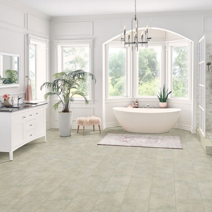 Legend Grey Matte Porcelain Tile