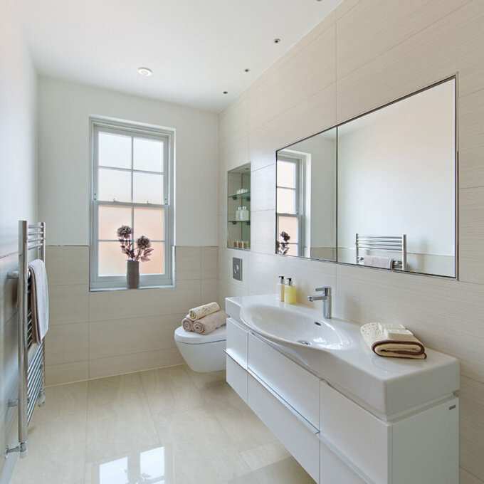 Praia Grey Porcelain Tile