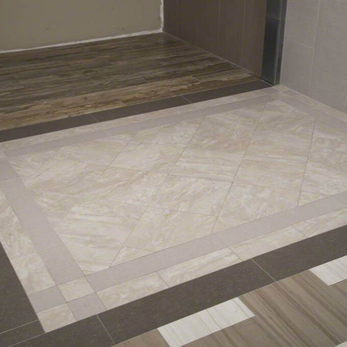 Loft Gris 12"x24" Matte Porcelain Tile