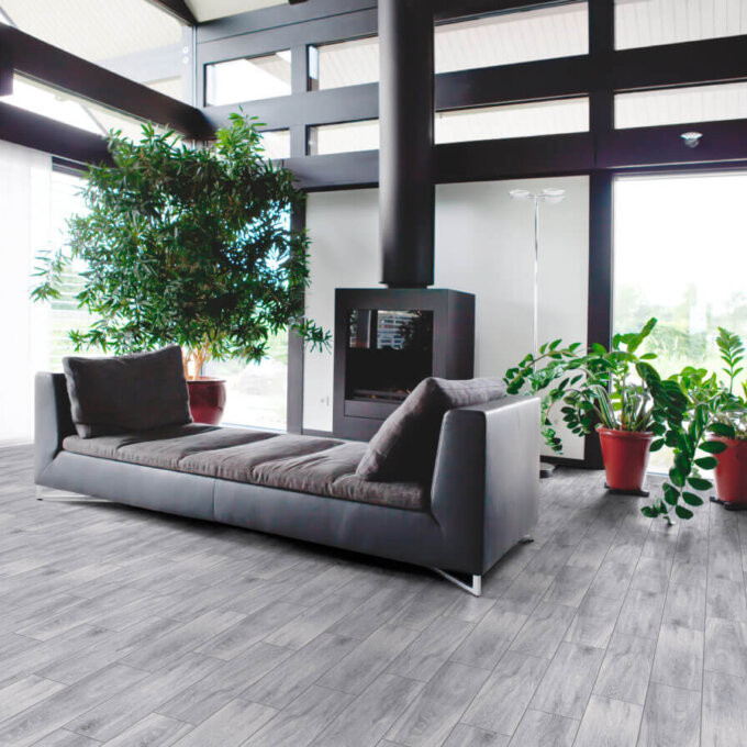 Balboa Ice 6"x24" Matte Porcelain Tile