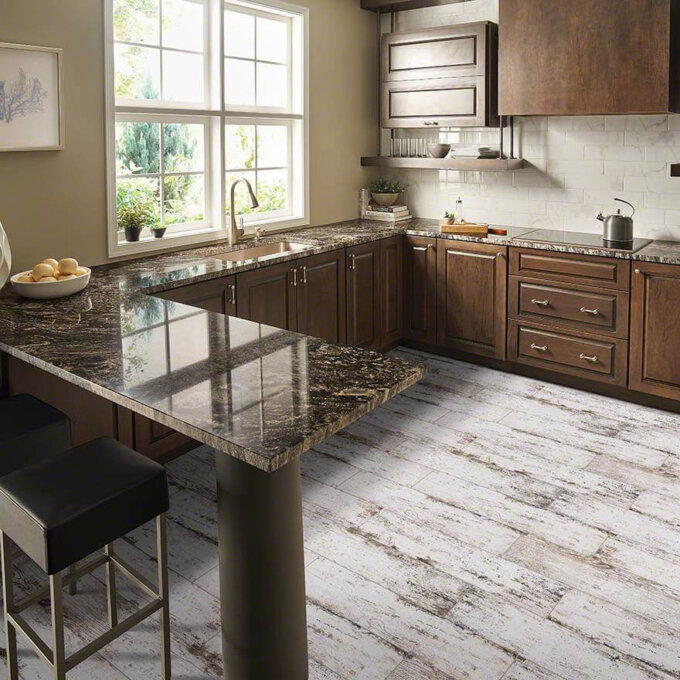 Vintage Lace Porcelain Tile