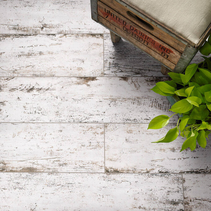 Vintage Lace Porcelain Tile