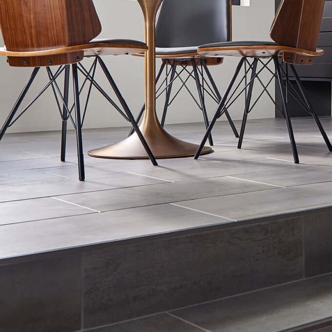 Oxide Magnetite Matte Porcelain Tile