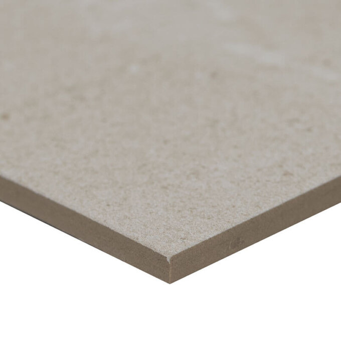 Traktion Maven Ivory Porcelain Tile