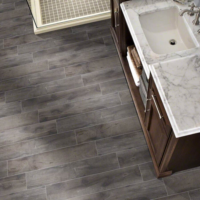 Country River Mist Porcelain Tile