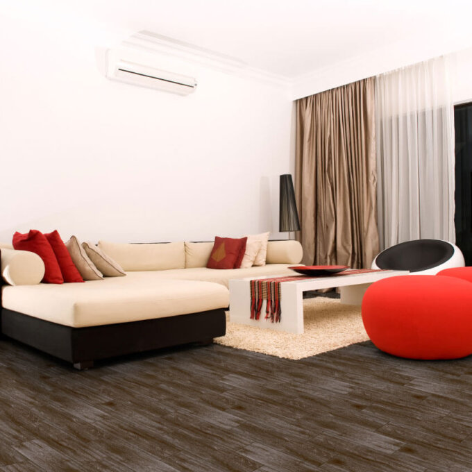 Balboa Moka 6"x24" Matte Porcelain Tile