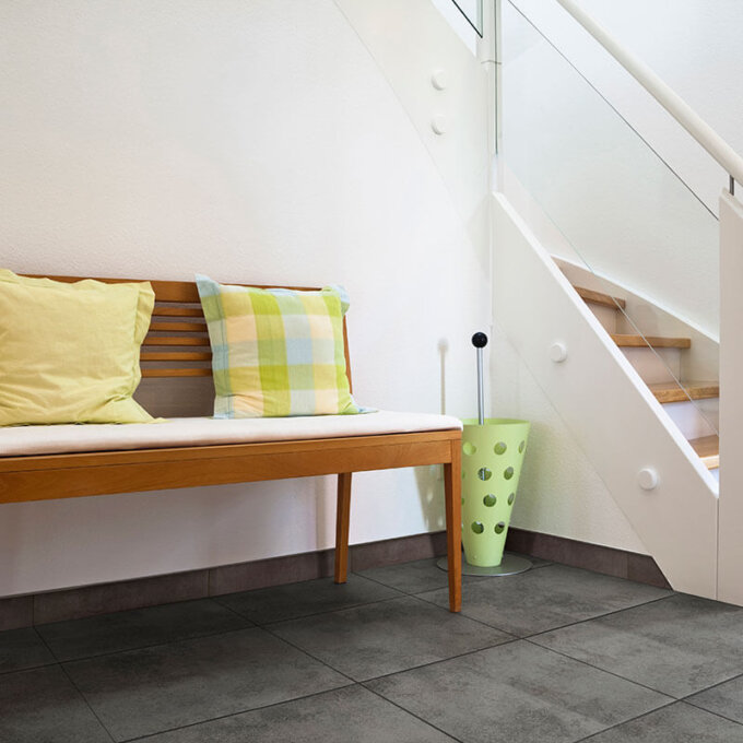 Oxide Iron Matte Porcelain Tile