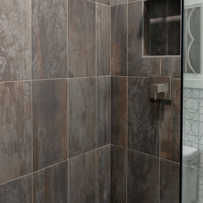 Oxide Iron Matte Porcelain Tile