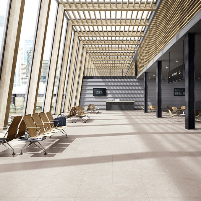 Livingstyle Pearl Matte Porcelain Tile