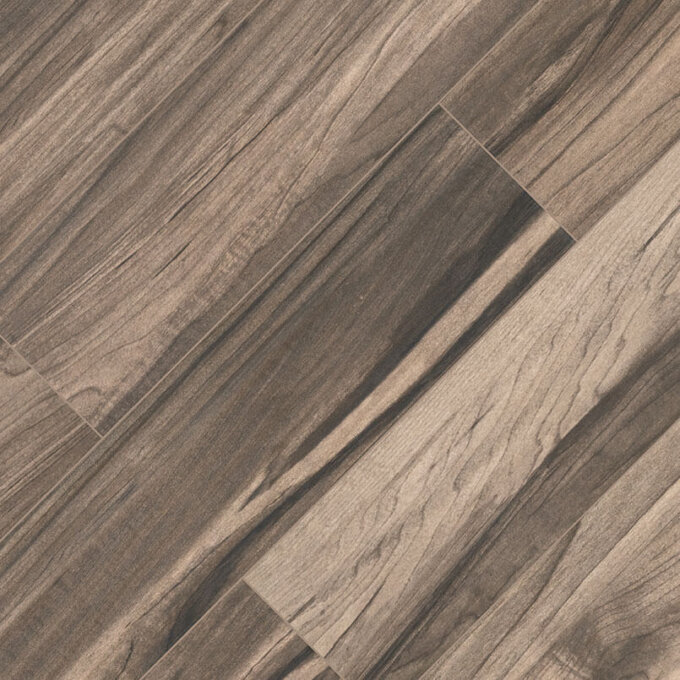 Carolina Timber II Saddle Matte Porcelain Tile
