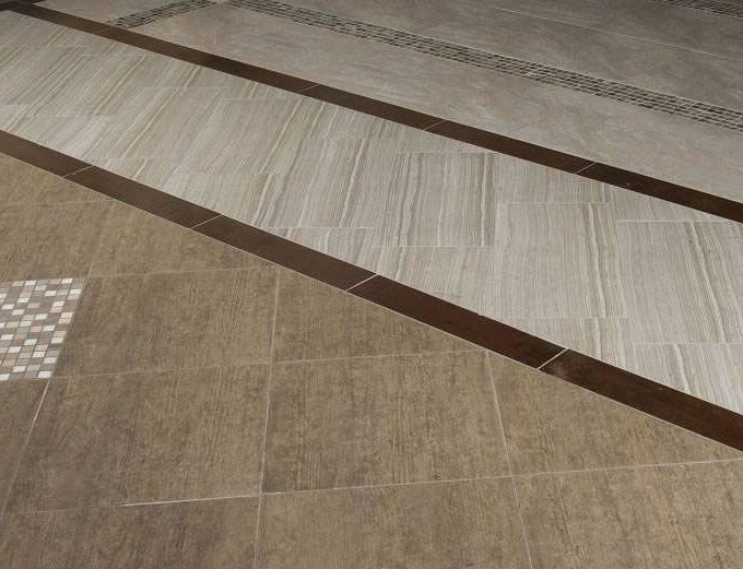 Eramosa Silver 12"x24" Matte Porcelain Tile