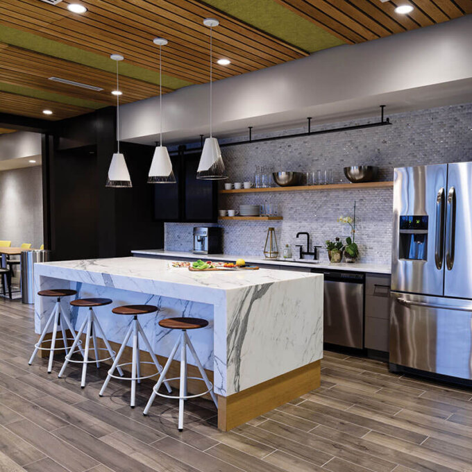 Palmetto Smoke 6"x36" Matte Porcelain Tile