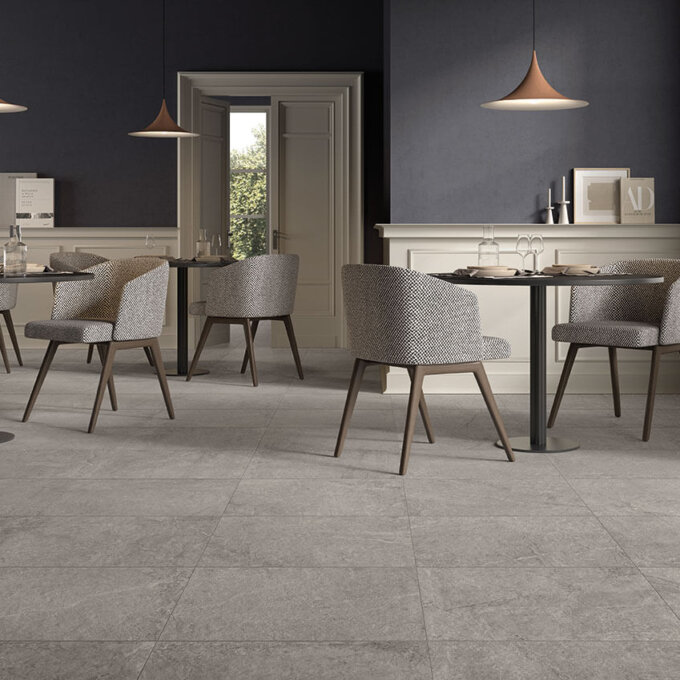 Soreno Grigio 2CM Arterra Porcelain Paver