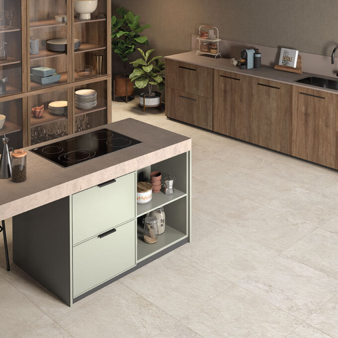 Soreno Ivory 2CM Arterra Porcelain Paver