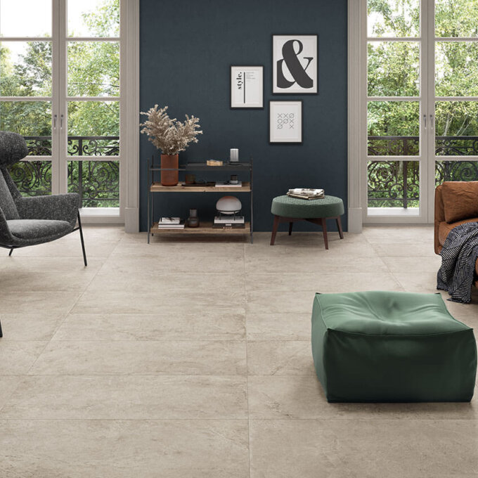 Soreno Taupe 2CM Arterra Porcelain Paver