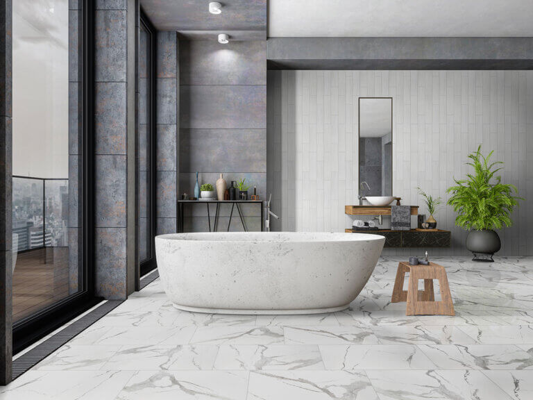 Eden Statuary Porcelain Tile Gem Stones Tiles & Counter Tops