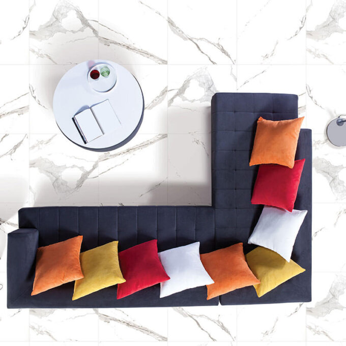 Eden Statuary Porcelain Tile