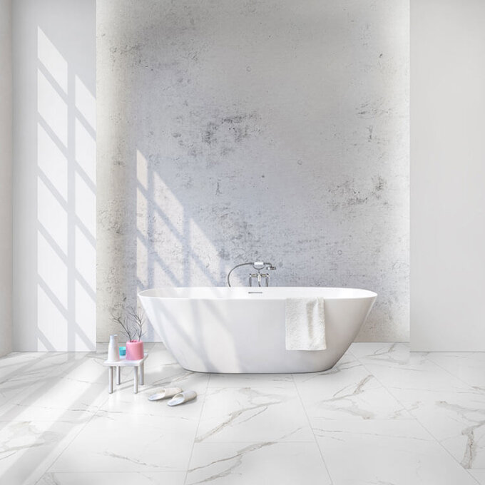 Eden Statuary Porcelain Tile
