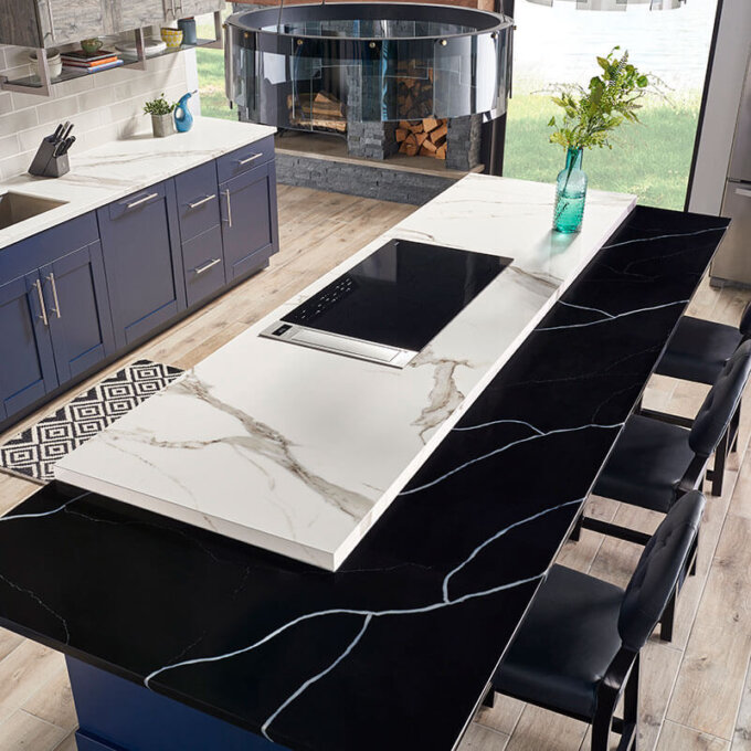 Country River Stone Matte Porcelain Tile