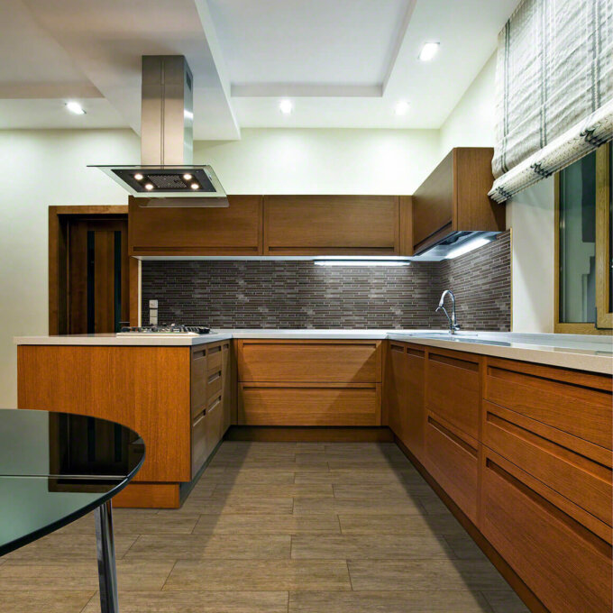 Metropolis Taupe 12"x24" Matte Porcelain Tile