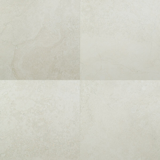 Legend White Matte Porcelain Tile
