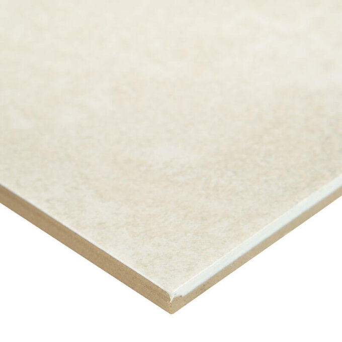 Legend White Matte Porcelain Tile