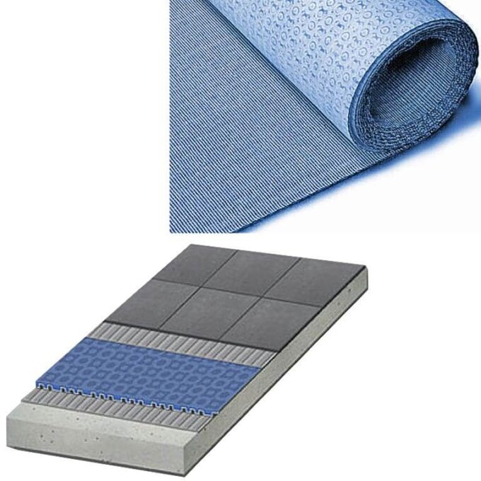 Flexmat High Performance Uncoupling Membrane