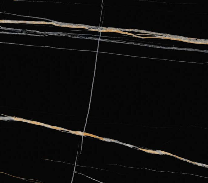 Eterna Sahara Noir Polished Porcelain Tile