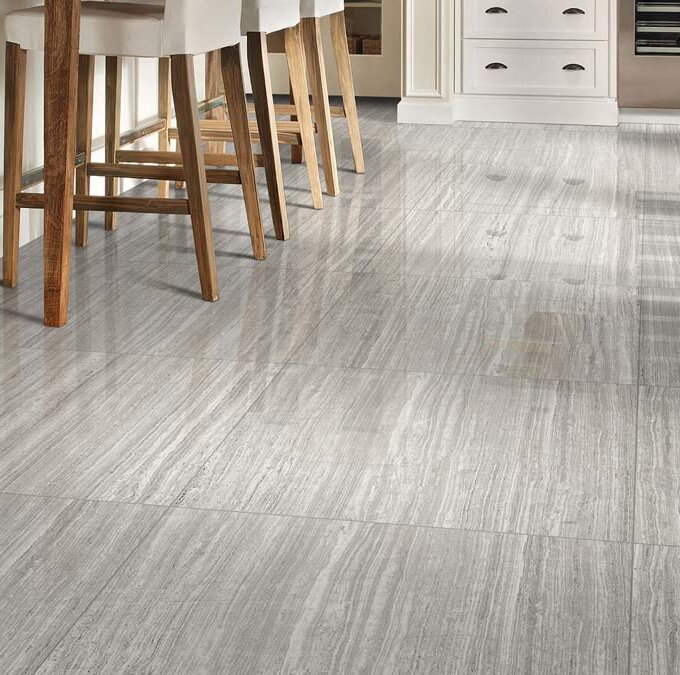 Eterna Strada Ash Polished Porcelain Tile
