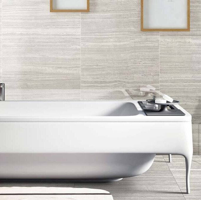 Eterna Strada Ash Polished Porcelain Tile