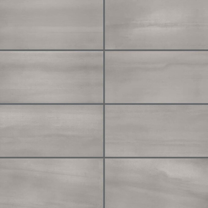 Gaia Grey Semi-Polished Porcelain Tile