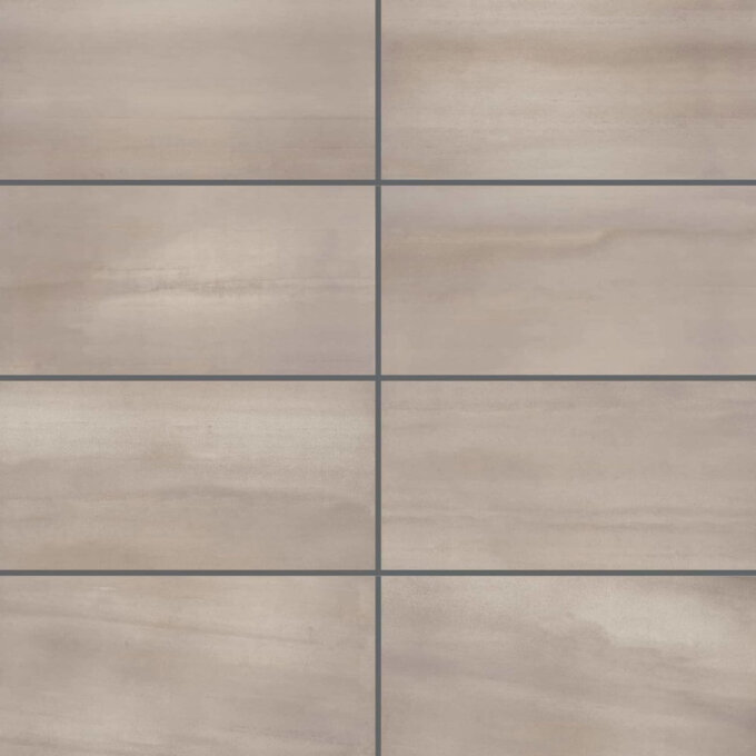 Gaia Taupe Semi-Polished Porcelain Tile