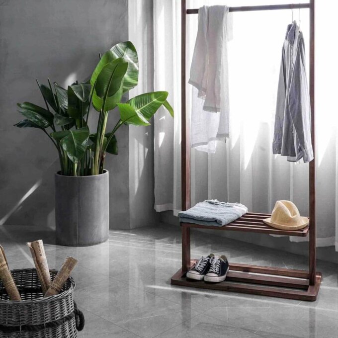 Gatsby Art Deco Polished Porcelain Tile