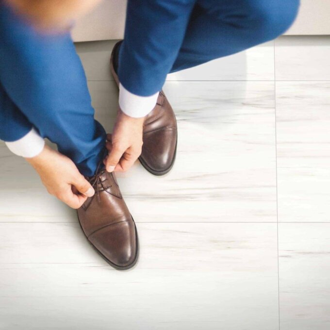 Gatsby Martini Polished Porcelain Tile