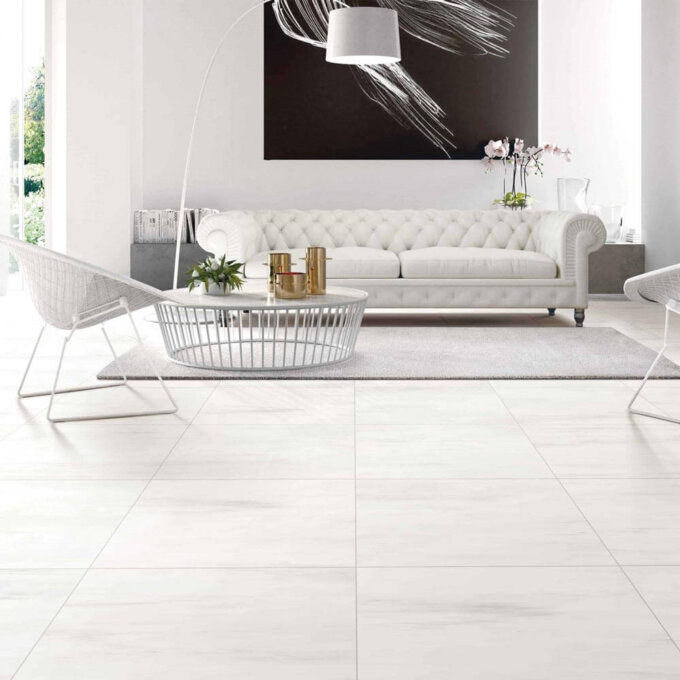Gatsby Martini Polished Porcelain Tile