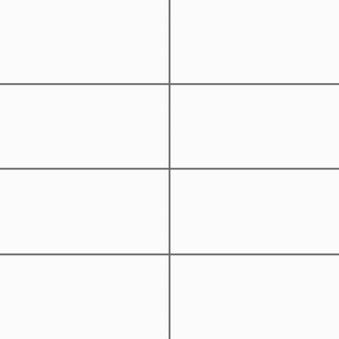 Superwhite Ceramic Wall Tile